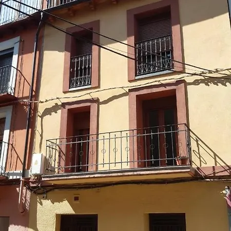 Holiday home San Nicolas Jaca