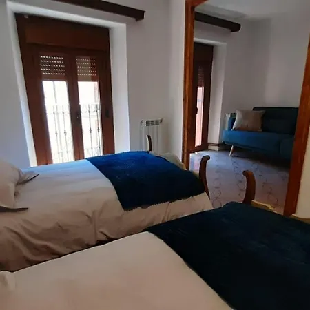 San Nicolas Holiday home Jaca